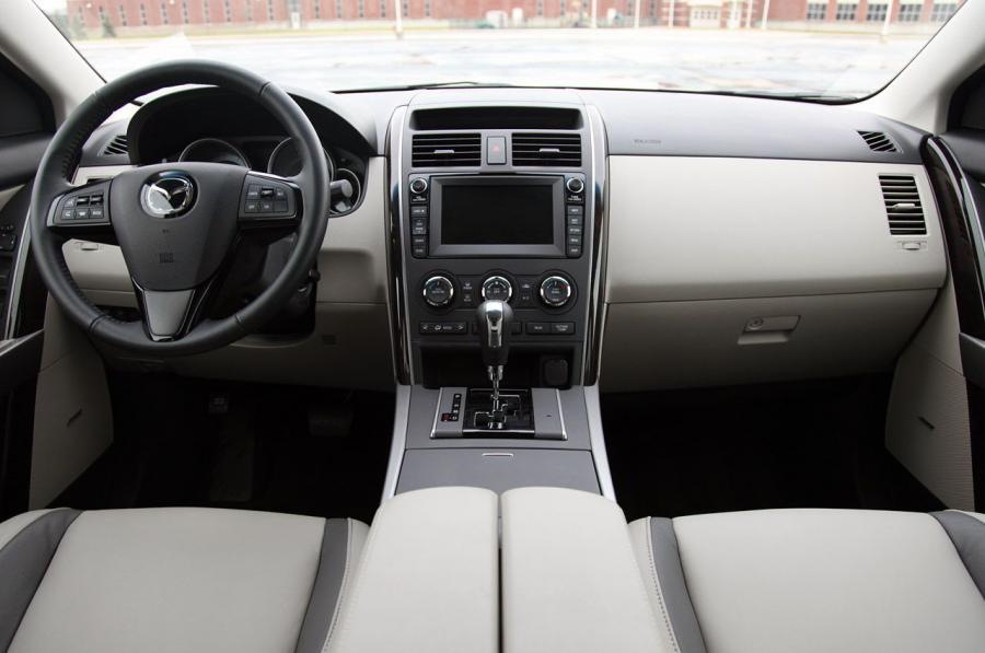  Mazda CX-9 2012 года  (фото 69 из 81)